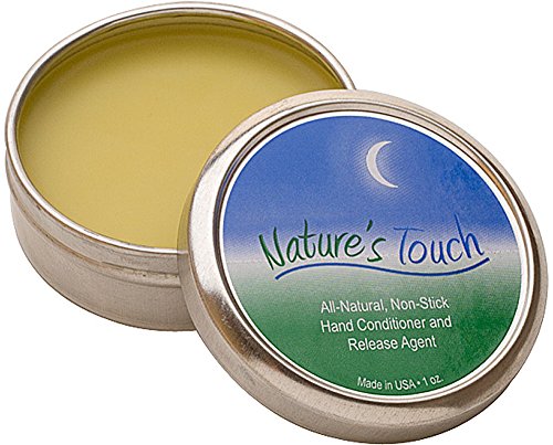 Nature's Touch Non-Stick Metal Clay Balm, 1 Ounce | CLN-801.00