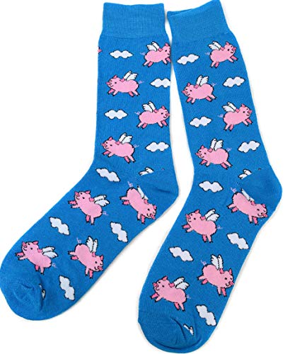 Parquet Fun Socks for Men-Novelty Socks - Gifts for Dad2