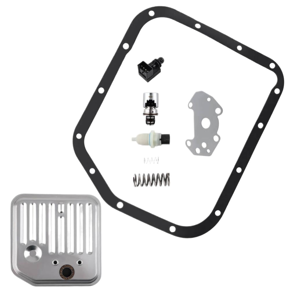 Pwuwarrkg Onecolor Transmission Governor Pressure Solenoid Transducer Compatible With Ram 04800879