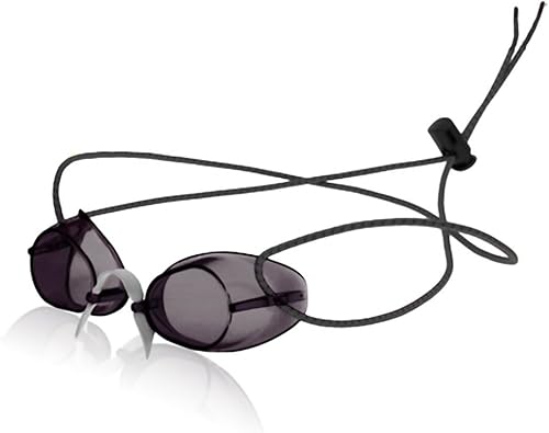 Miniatura 24 de Sporti Gafas de natación unisex para adultos, antiempañamiento sueco/sueco premium/sueco espejo + correa elástica Espejo sueco - Espejo dorado/lente