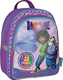 En marcha. Mochila Cartera deporte Ocio la Ecole materna y salir al aire libre