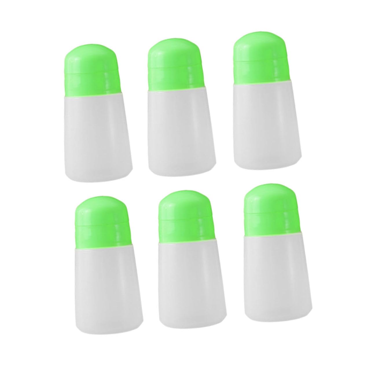 SOLUSTRE Wide Range of Uses Spice Jar Condiment Bottles for Kitchen Outdoor Bbq