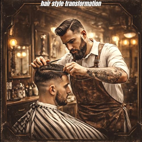 hair style transformation