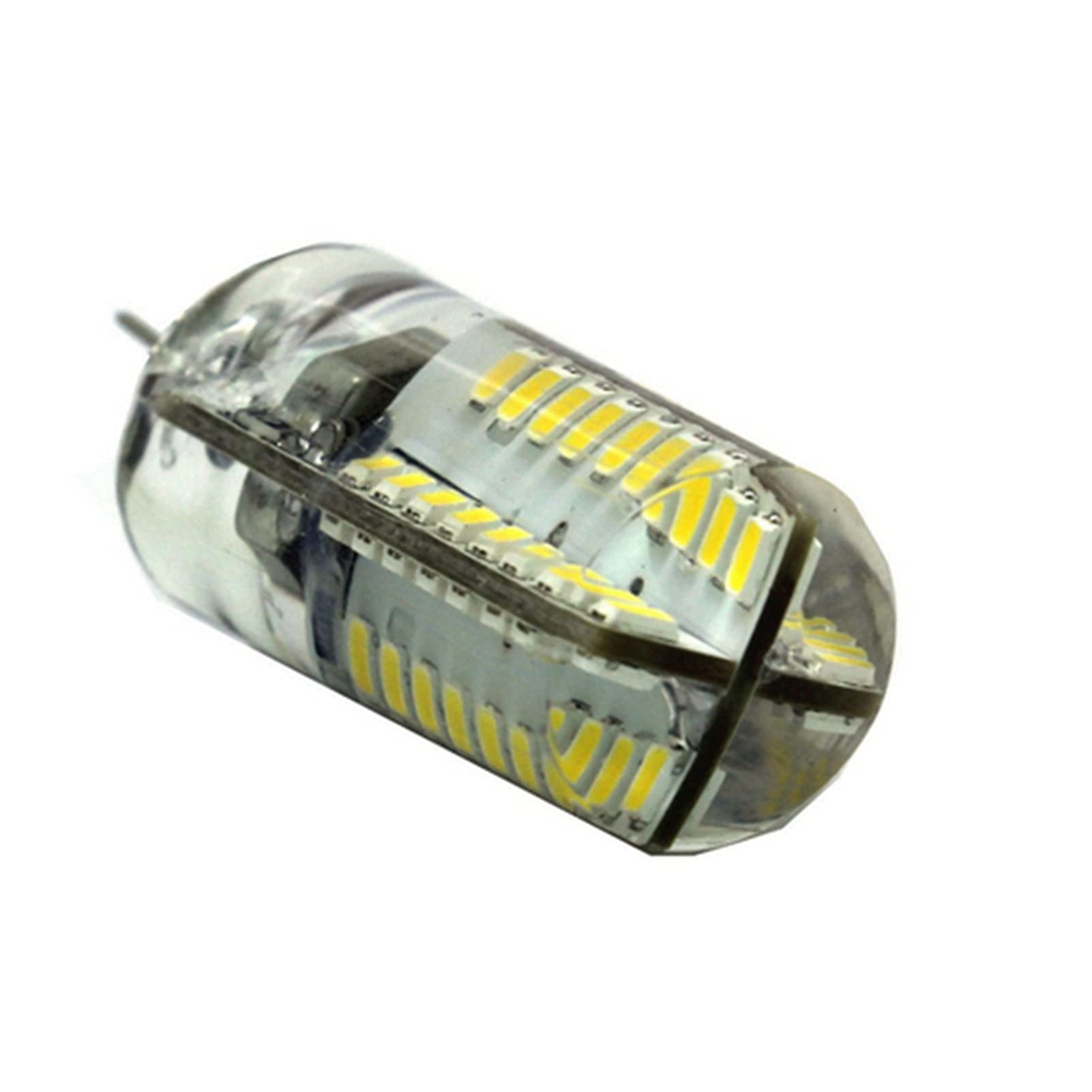3.5W G4 LED-lampen, AUTING 3.5W Equivalent aan 35W halogeenlampen, warm