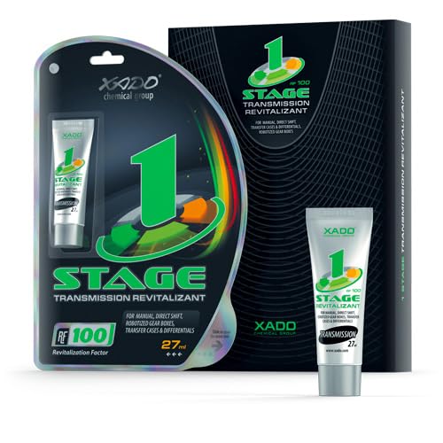 XADO 1 STAGE Transmission (`[u 27 ml) }jAgX~bVEMAEftpICY