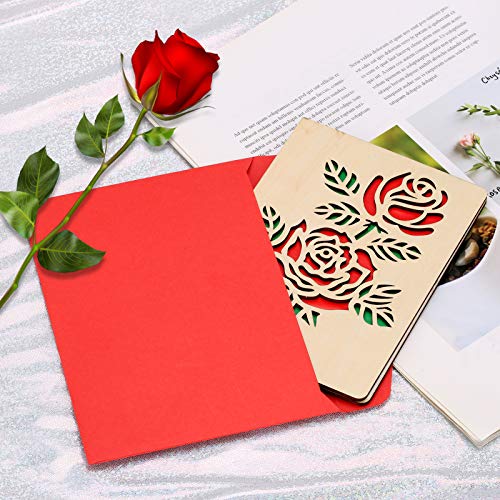 Biglietti d'Auguri in Legno, Biglietti d'Auguri in...