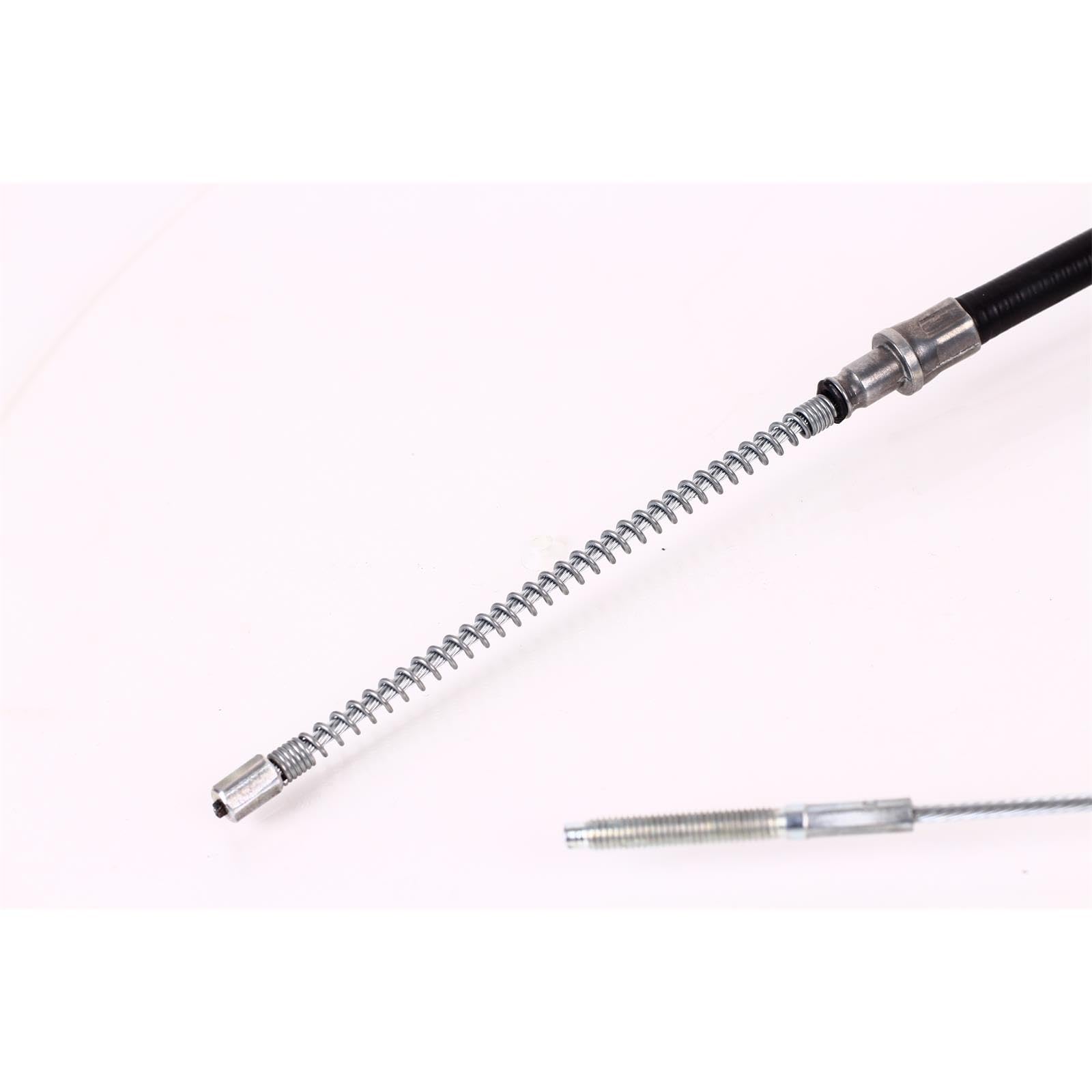 2x Handbremsseile hinten | 2x 904738 / K11386 Kompatibel mit Golf I (17),Golf I Cabriolet (155),Golf II (19E, 1G1),Jetta I (16),Scirocco (53),Scirocco (