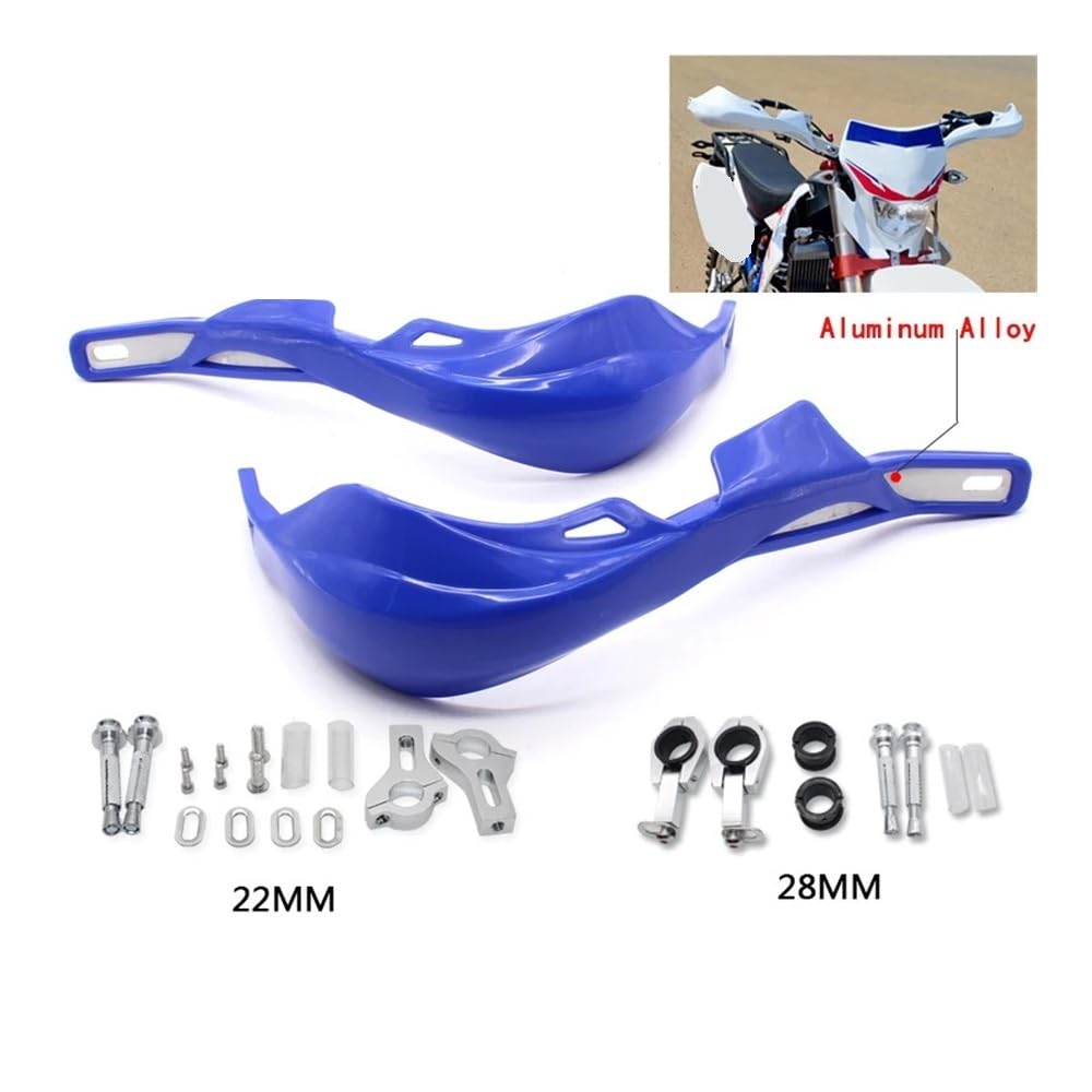 Manubrio Protezione Per Moto Da 22 Mm E 28, Protezione Per