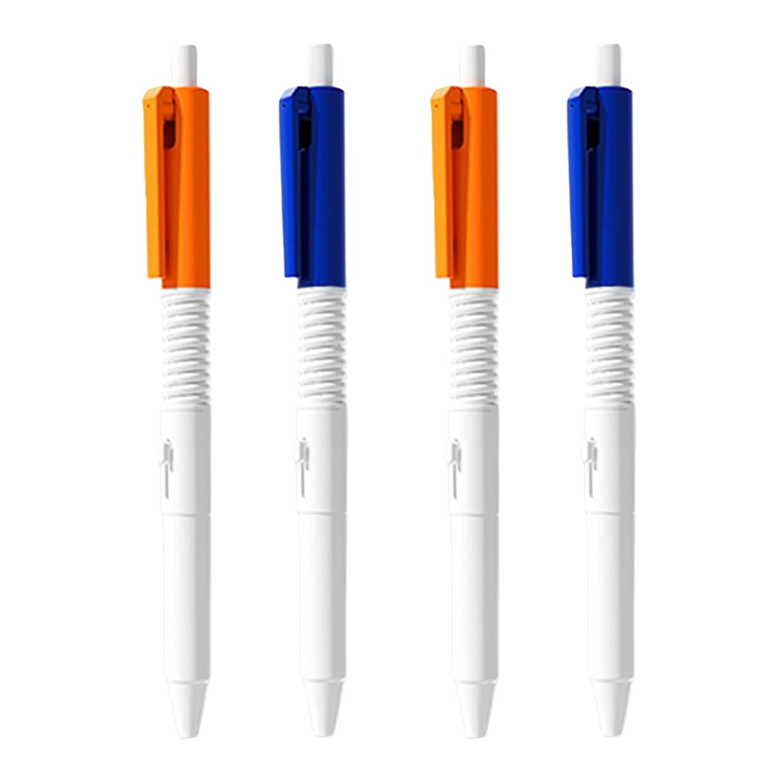 4 Pcs Prank Gadgets, Shocking Pen Prank Toys for Office Pranks and Party Games, Funny Gifts with Water Pen Prank Feature, Set of Practical Joke Items