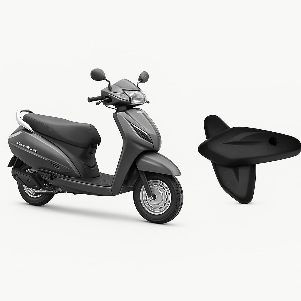 G.O.T Hub Cover/Wheel Cover for Activa 3G-image-22