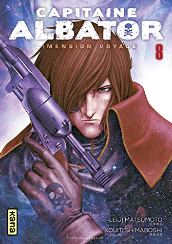 Télécharger Capitaine Albator - Tome 8 - Dimension Voyage (Capitaine Albator Dimension Voyage) Francais PDF