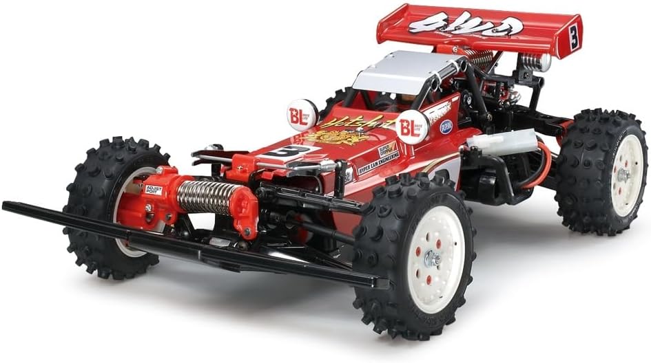 TAMIYA Hotshot Off-Road Buggy TAM58391A Cars Elec Kit 1/10 Off-Road