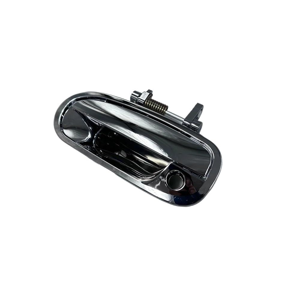 Hcpavext Front Left Outside Exterior Door Handle Rear Front For Civic Ek3 1996 1997 1998 1999 2000 (Front Left)