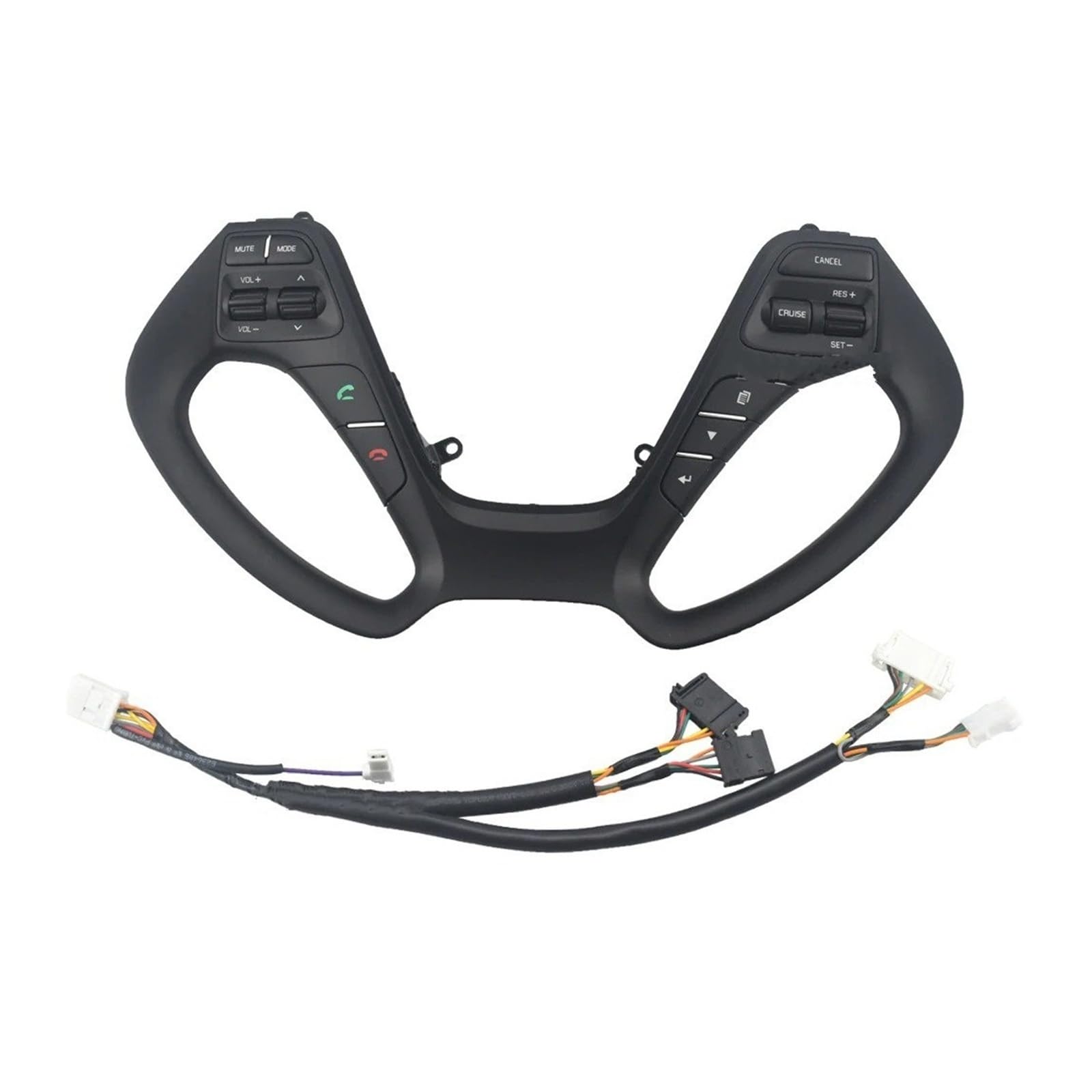 Bouton volant multifonction Kia résout les commandes audio défectueuses