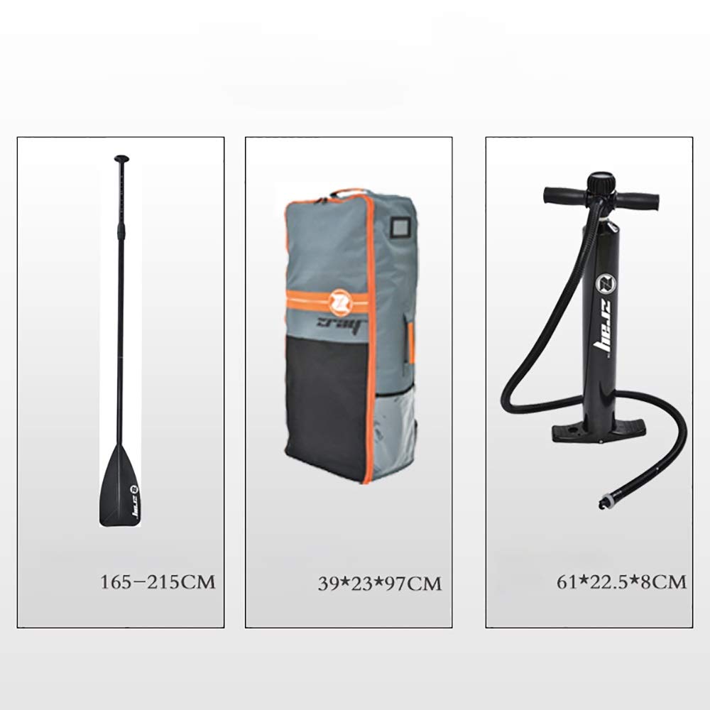 Amazon.co.jp: SUPボード 335センチメートル黄色い