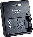  Fujifilm BC-65N Chargeur de Batterie Domestique Noir Chargeur de Batterie - Chargeurs de Batterie (Secteur, 100-240, 50/60, Noir, Chargeur de Batterie Domestique, NP-40, NP-95, NP-120)