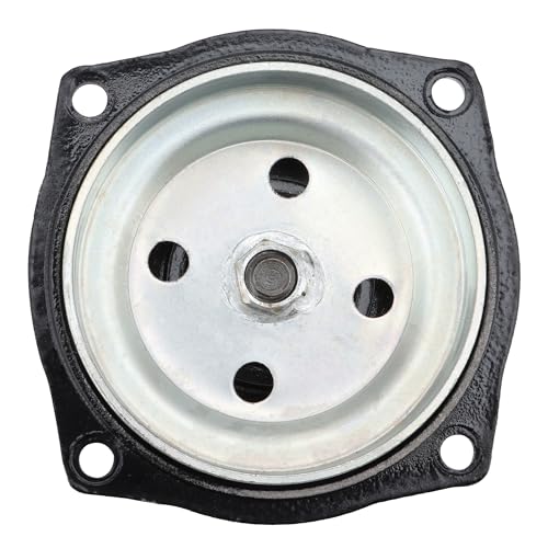 GOOFIT klein Zähne Getriebekasten Kupplungstrommel Ersatz für 2-Stroke 47cc 49cc Pocketbike