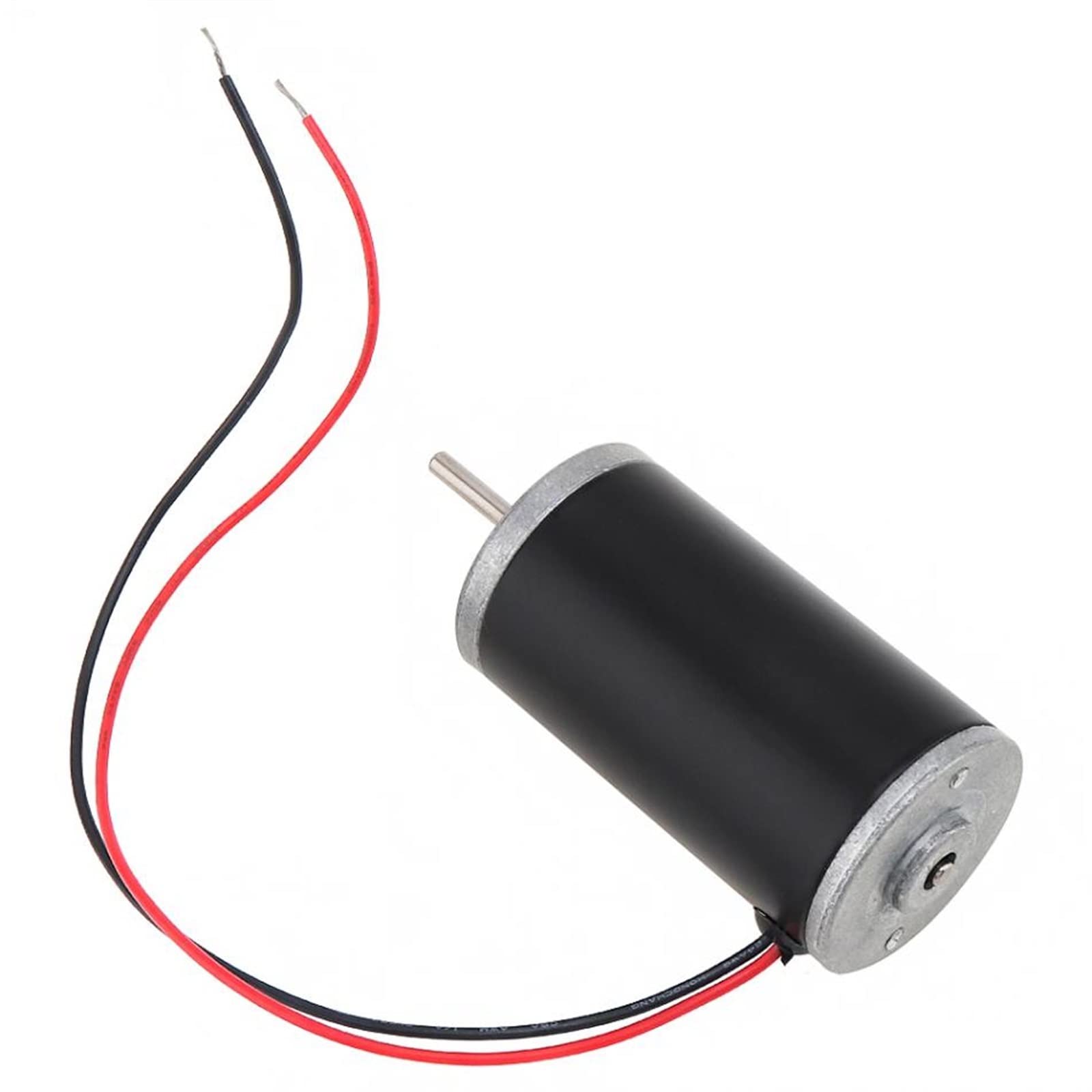 Mini motor de imán permanente ajustable 24V y 8000RPM con función de marcha atrás 7