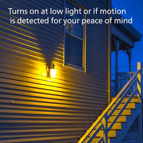 PHILIPS LED 120W PAR38 2-Pack Motion Sensing Soft White (2700K) 1200 Lumen (13W = 120W) Frosted Flicker-Free Light Bulbs - image 7