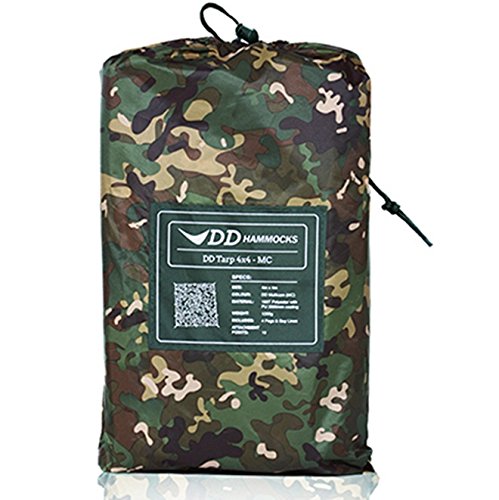 Amazon.co.jp: スコットランド発 DD Tarp 4x4 - MC マルチカム 迷彩柄 