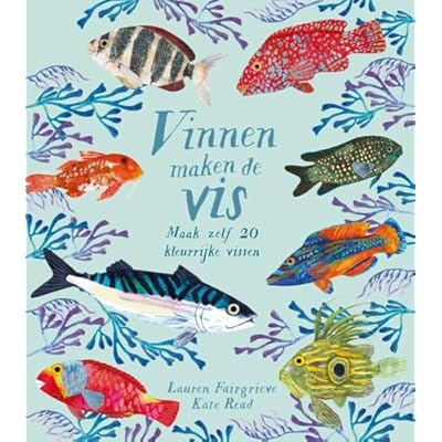 Vinnen maken de vis