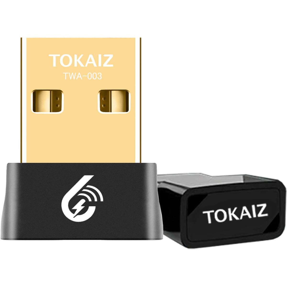 Amazon | TOKAIZ 無線LAN 子機 wifi6 USB アダプター 業界最小クラス