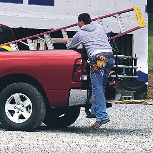 ‎82215289Ag 82215289Af Rear Bedstep-Retractable Trunk Bed Step Compatible With 2019-2022 Ram 1500 Dt (New Body Style) #TOP2
