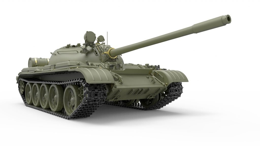 Amazon | ミニアート 1/35 T-55ソビエト中戦車 プラモデル MA37027