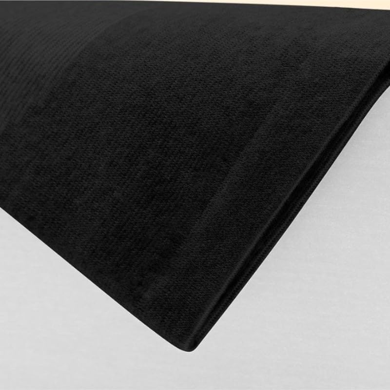 Fleece Sports Knee Pads Thickened Cold Proof Warm Leg Covers