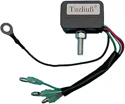 Retificador compatível com motor de popa Suzuki Yamaha 32800-95D10 DT 25HP 30HP 75HP 85HP 2 tempos 664-81960-60 664-81960-61 664-81960-62 664-81960-00-00-62 0 novo Z6 11