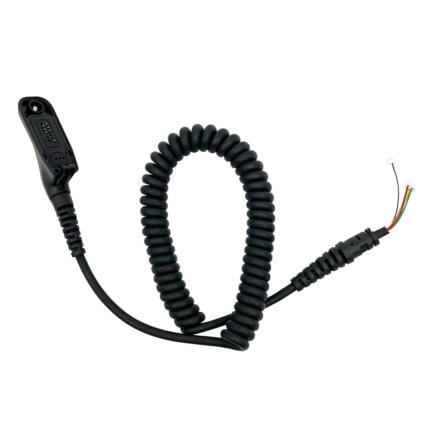 Amazon.com: Shoulder Speaker Microphone Mic Cable Cord Replacement
