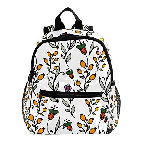 Sac à dos pour garçons abeille 30,5 cm avec bretelles confortables