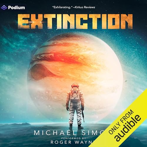 Extinction: A Military Sci-Fi Thriller by Michael Simon episode artwork