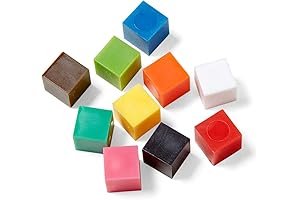 hand2mind Plastic Blocks: The Perfect Resource for Numberblocks Learning!