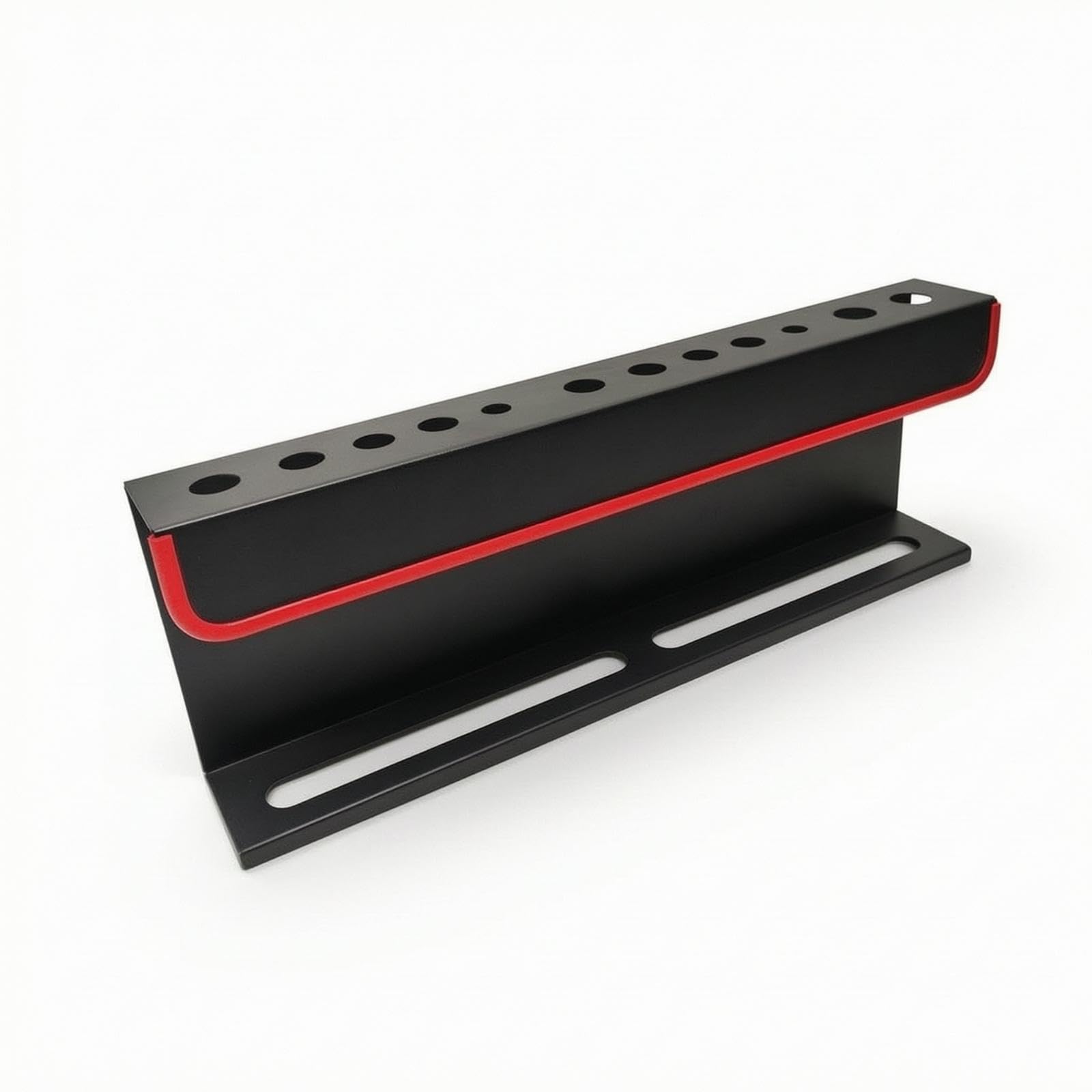 Polisher Holder Wall-Mounted Polishing Machine Holder Space-Saving Polisher Rack for Auto Detailing Professionals, Car Enthusiasts, Detailing Bay-image-34