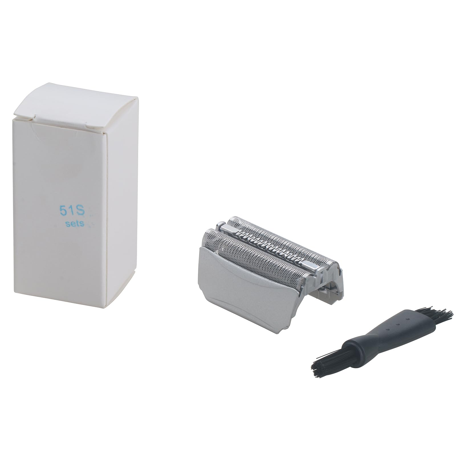 BODYA Têtes de cassette de rechange pour rasoir électrique Braun 51S 51B Series 5