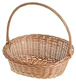 Cadeau Panier en osier, stable, tressé à la main, solides en Europe