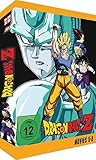  Dragonball Z - Movies 5-8 [4 DVDs]
