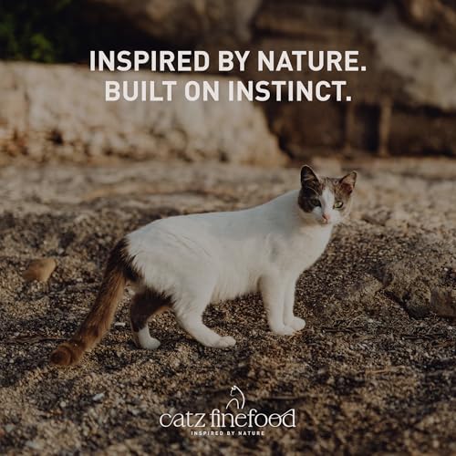 catz finefood Purrrr Collection II - Monoprotein Katzenfutter nass - getreidefrei, zuckerfrei… – Ansicht 5