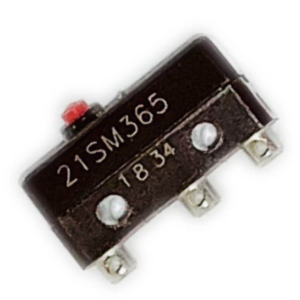 AVLIS-CO 21SM365 Basic Snap Action Switches SUBMINI SW SPDT 5A 30VDC Plung QK Conn