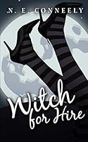 Witch for Hire 146361280X Book Cover