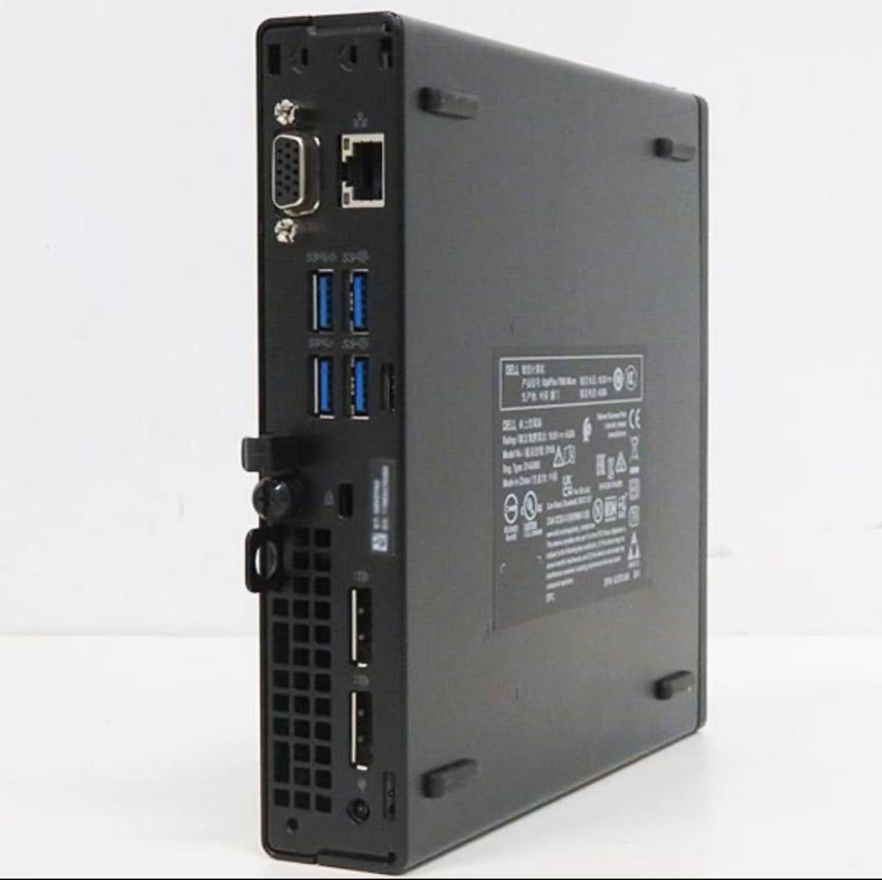 Amazon.co.jp: 【整備済み品】 Dell 超ミニPC OptiPlex 7090 Micro
