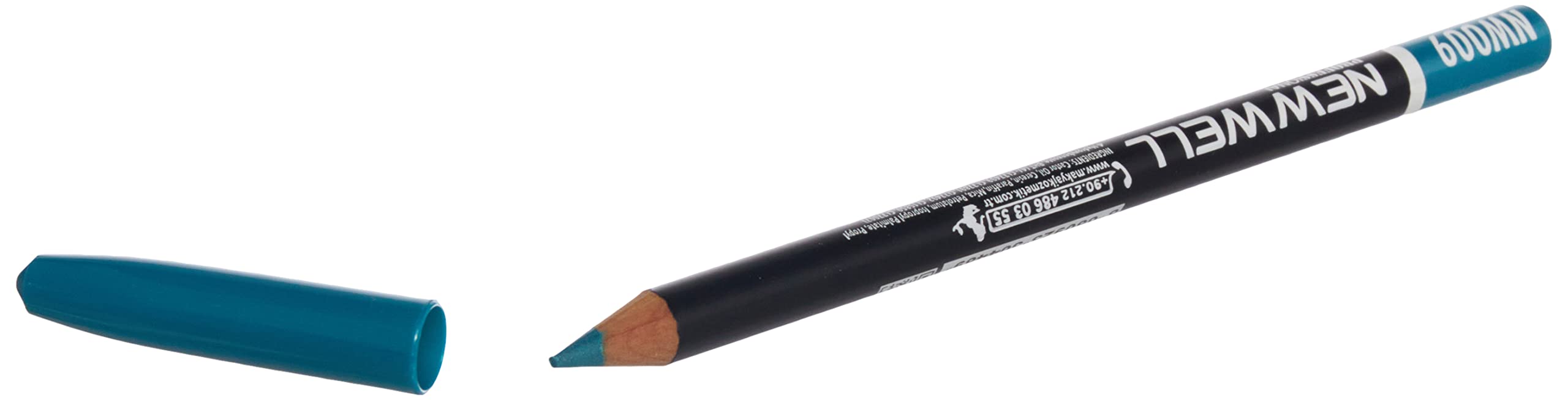 new well Porcelain Make Up Eyelip Pencil 09