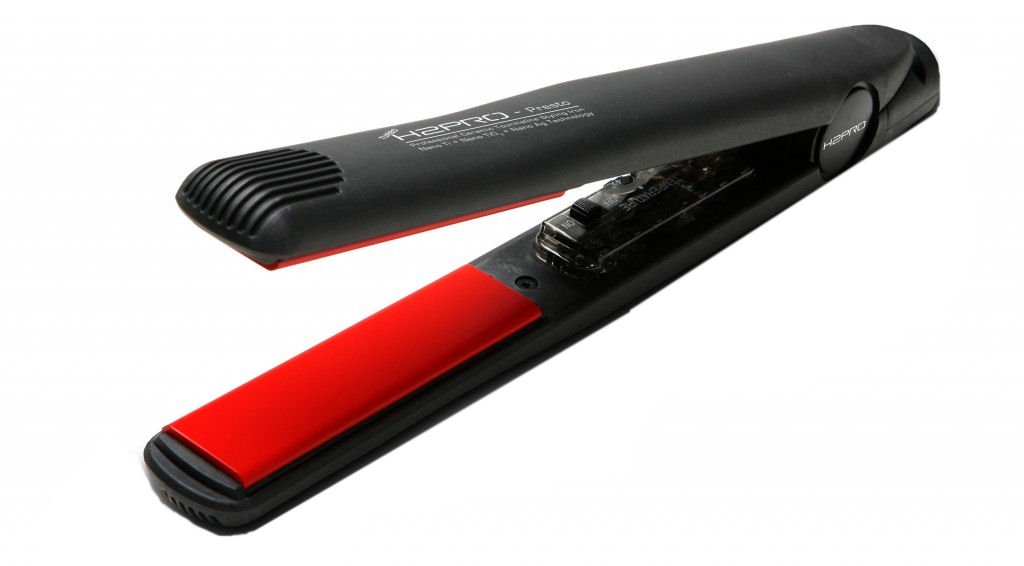 Presto Nano Hi-tech Turbo Flat Iron, 1 Inch