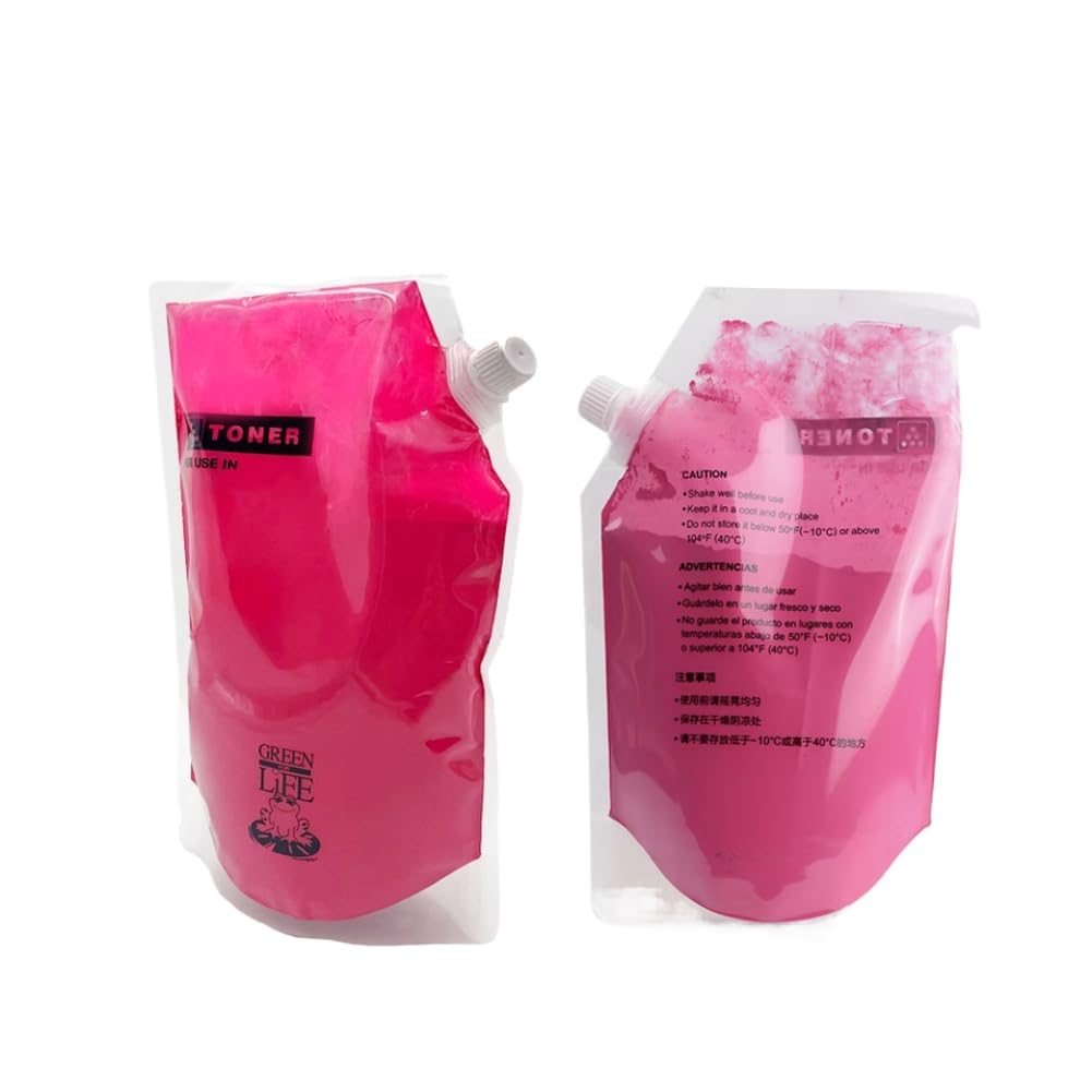 Polvo de tóner 1KG W9040 Compatible con MFP E77822 E77825 E77830 E77822dn E77822z E77825d Importa Recarga de Cartuchos de tóner de Japón(M-1KG)