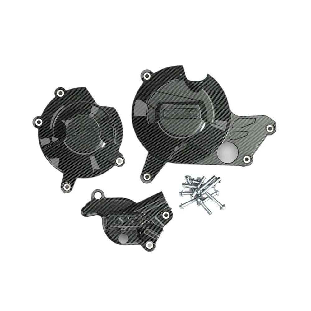 Cubierta estator motor izquierdo para Suzuki SV650 2015-2023 y DL650 V-Strom 3