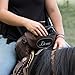 Personalized Horse Saddle Bag, Saddle Pommel Bag, Horse Tack, Horse Gifts, Horse Stuff, Equestrian Gifts, Saddle Accessories