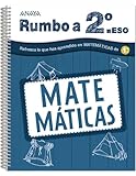Vacaciones Matemáticas 1 ESO (Operación Mundo)