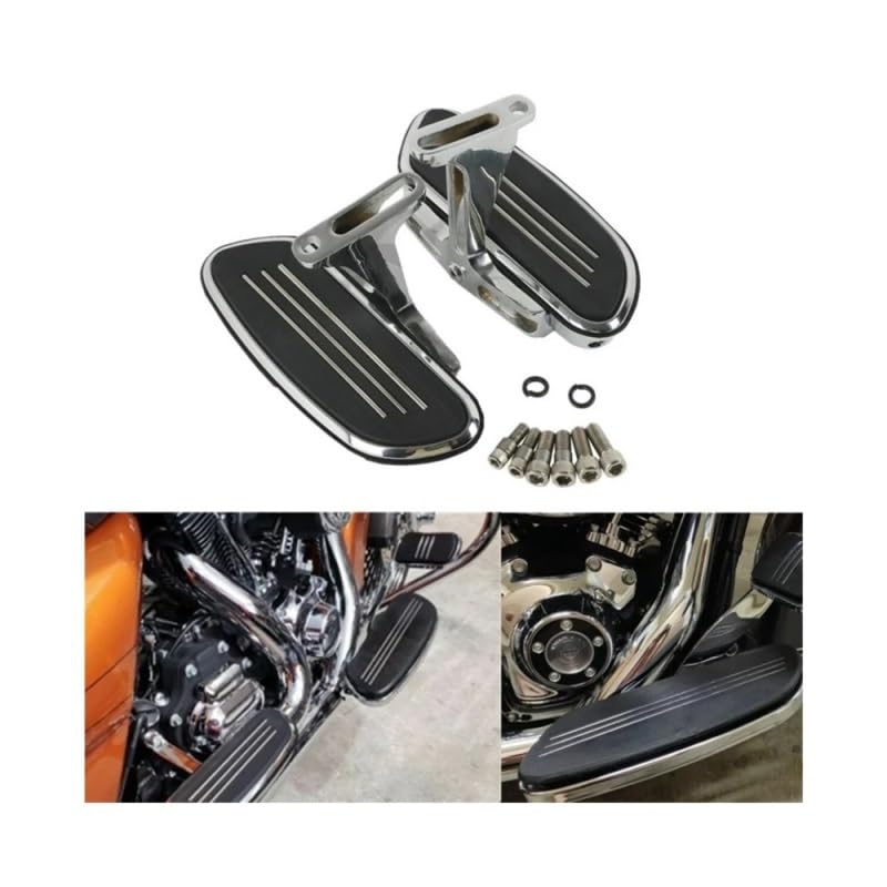 Support de marchepied arrière de qualité supérieure pour Electra Glide - 3