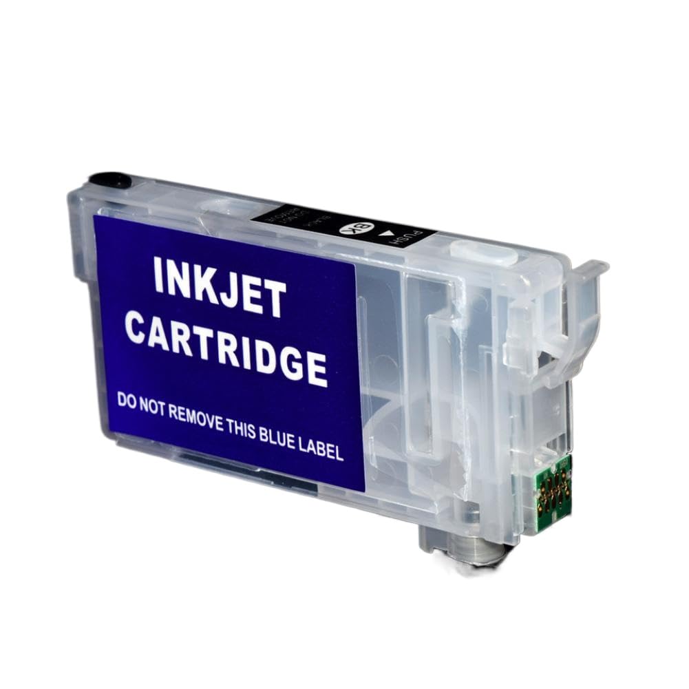Cartuccia Inchiostro Ricaricabile 35XL T35XL Compatibile Con Epson WF-4720 | Adatto per WF-4725, WF-4730, WF-4740; Include T3591-T3594 con chip ARC